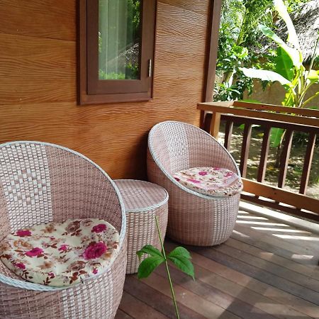Bidara Cottage Labuhan Pandan Экстерьер фото