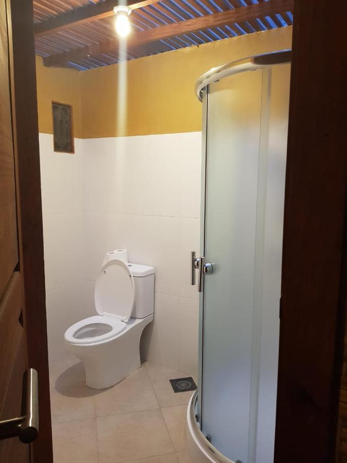 Bidara Cottage Labuhan Pandan Экстерьер фото