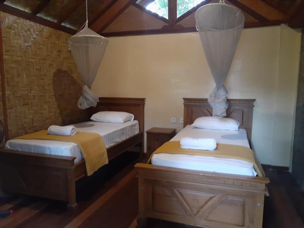 Bidara Cottage Labuhan Pandan Экстерьер фото
