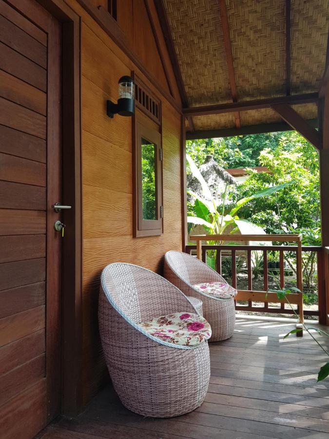 Bidara Cottage Labuhan Pandan Экстерьер фото