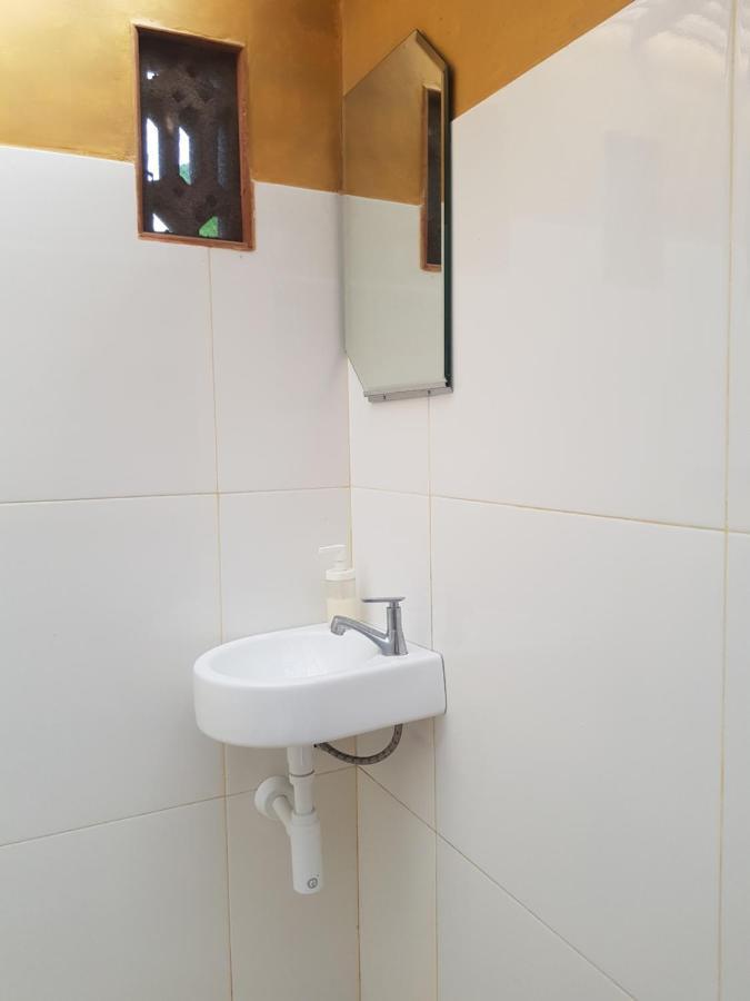 Bidara Cottage Labuhan Pandan Экстерьер фото