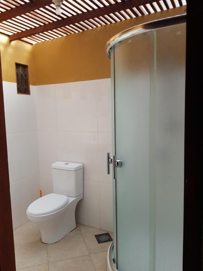 Bidara Cottage Labuhan Pandan Экстерьер фото