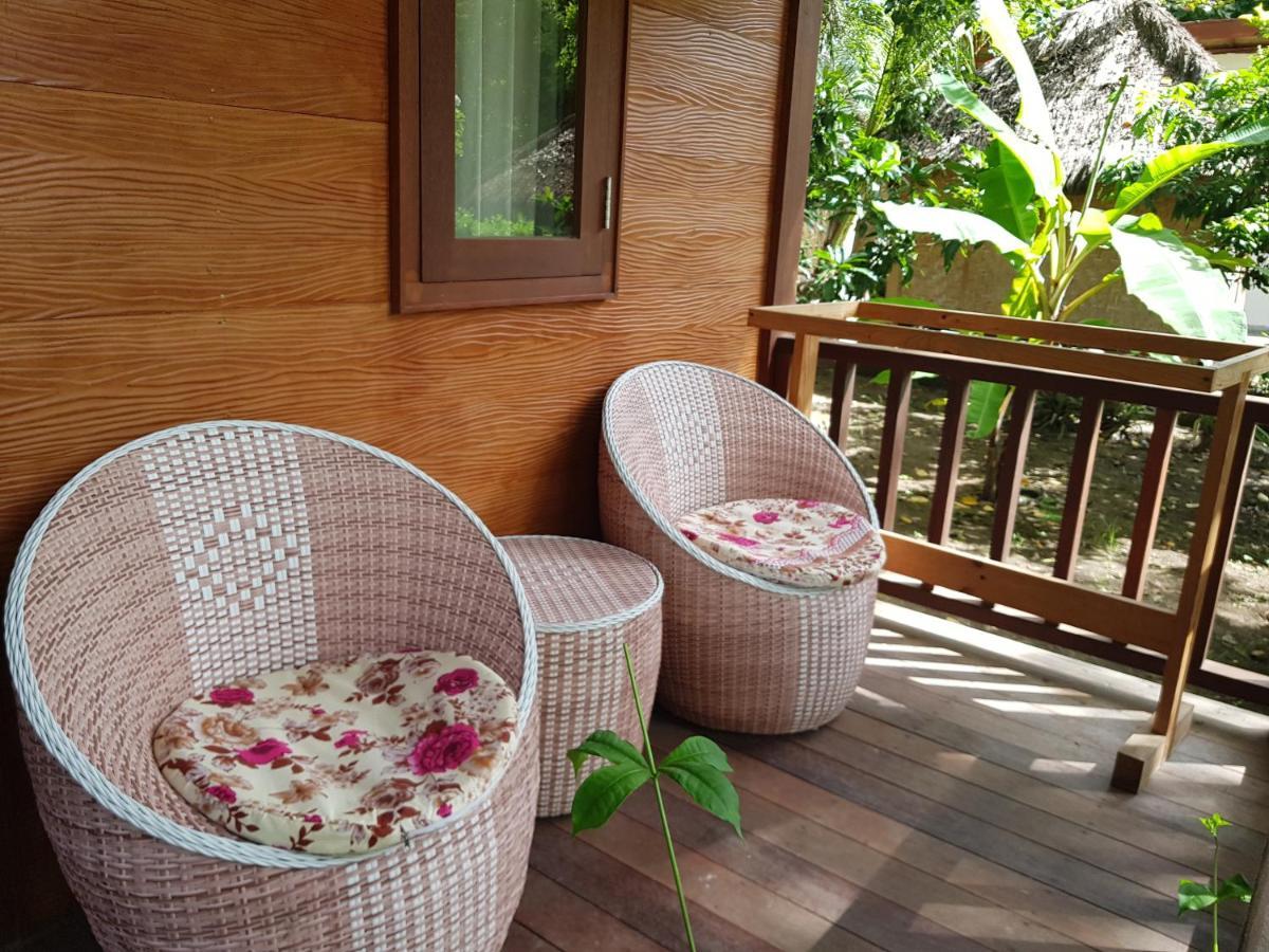 Bidara Cottage Labuhan Pandan Экстерьер фото