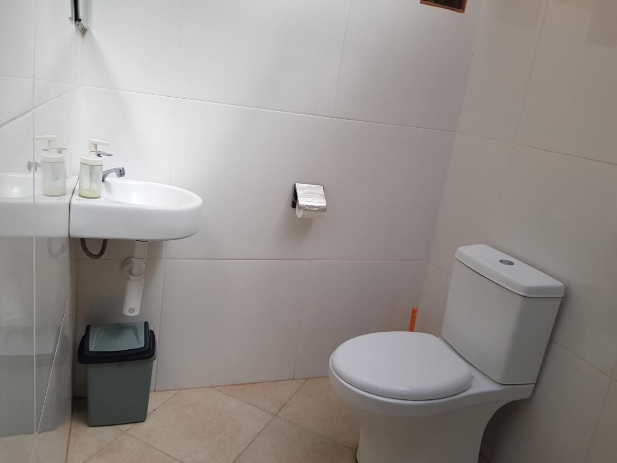 Bidara Cottage Labuhan Pandan Экстерьер фото