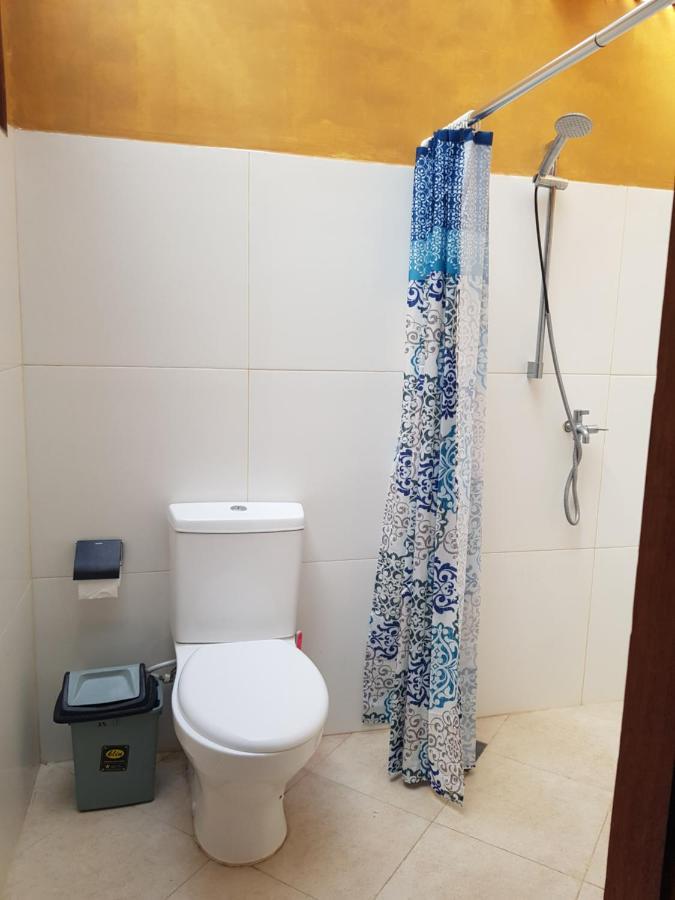 Bidara Cottage Labuhan Pandan Экстерьер фото