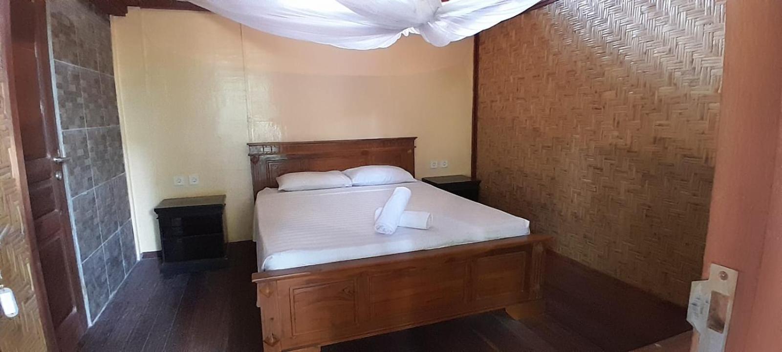 Bidara Cottage Labuhan Pandan Экстерьер фото