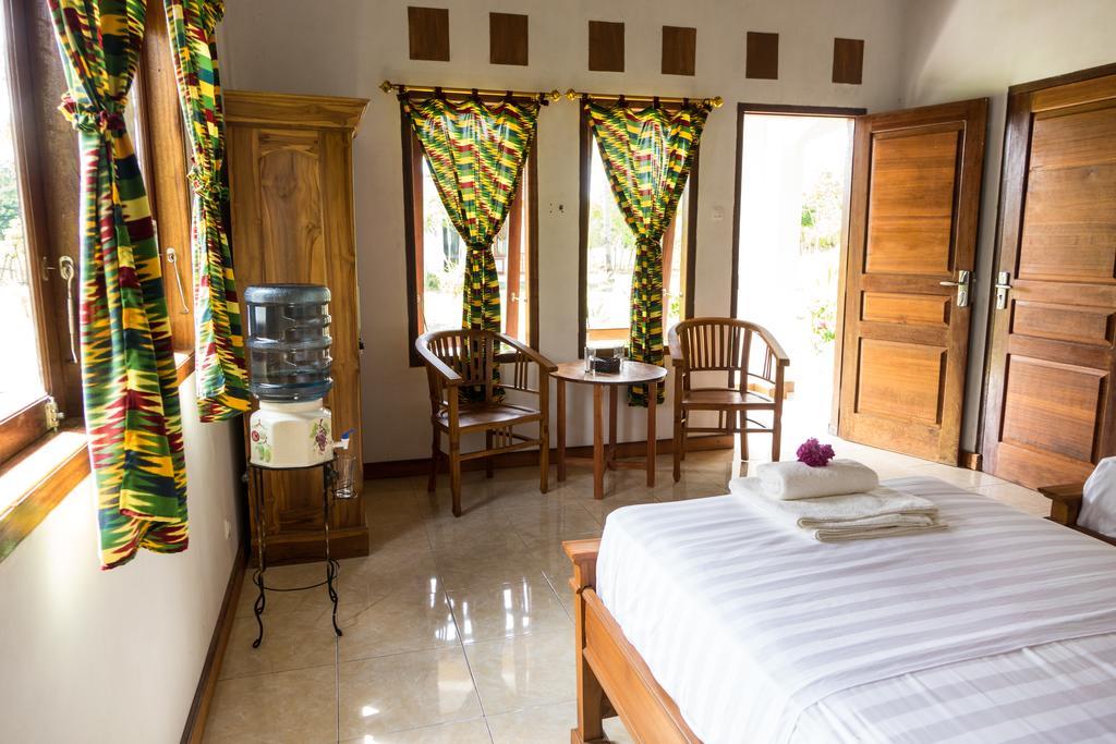 Bidara Cottage Labuhan Pandan Экстерьер фото