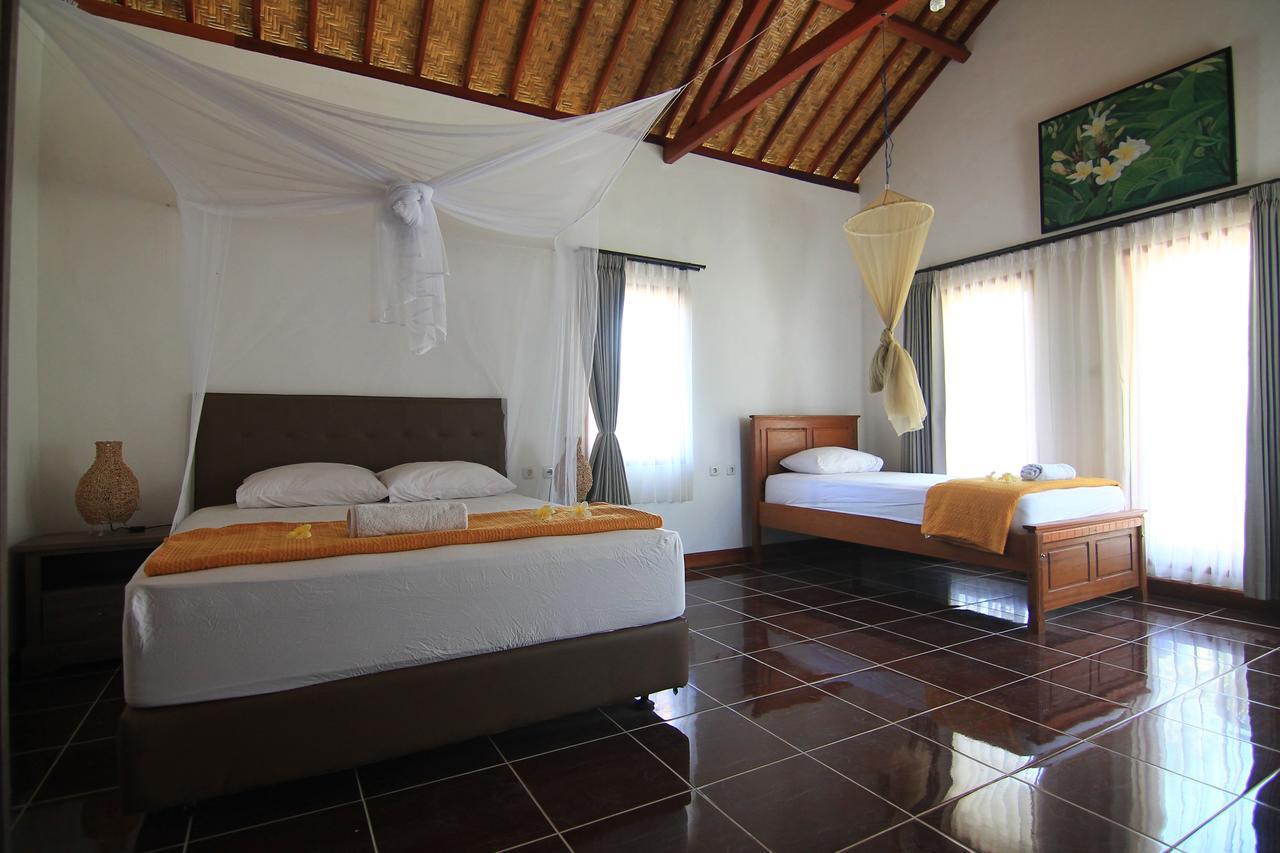 Bidara Cottage Labuhan Pandan Экстерьер фото