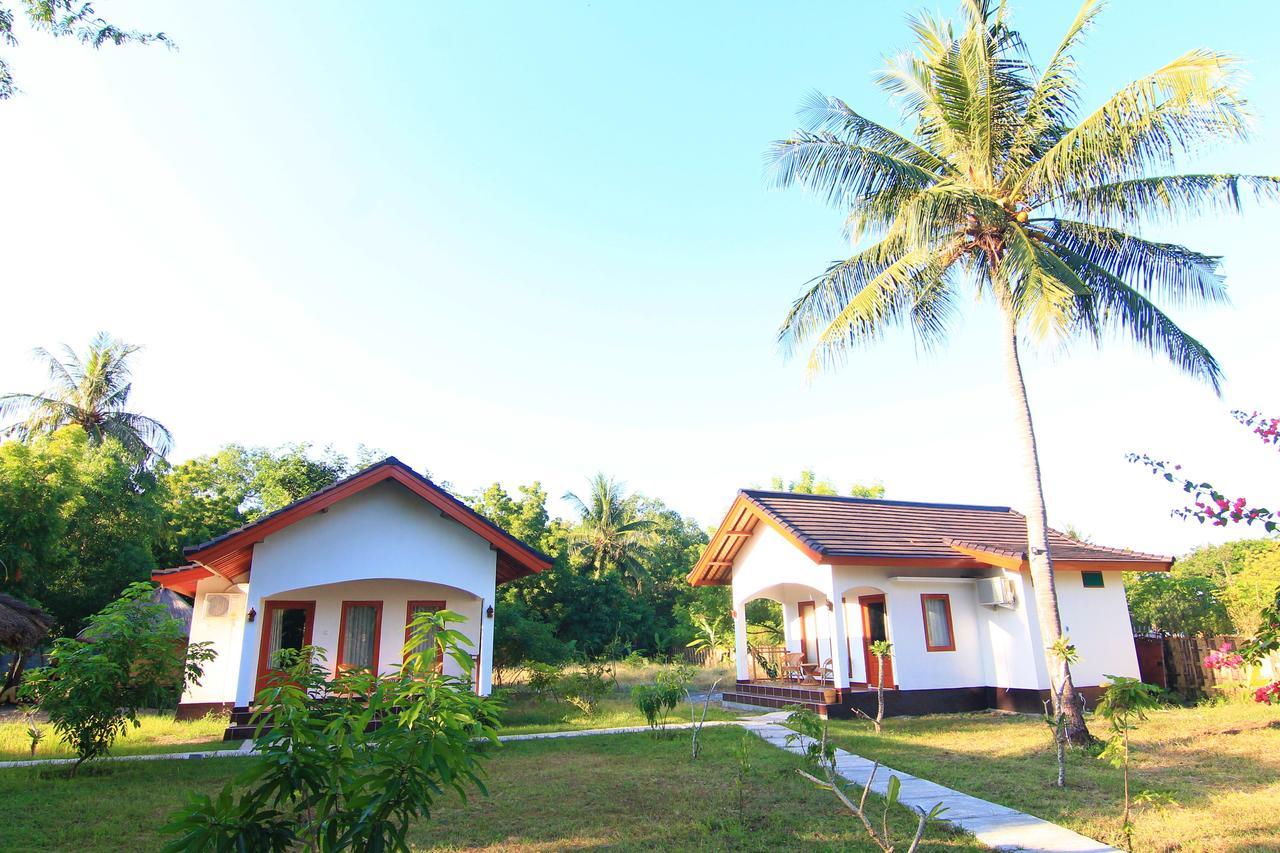 Bidara Cottage Labuhan Pandan Экстерьер фото