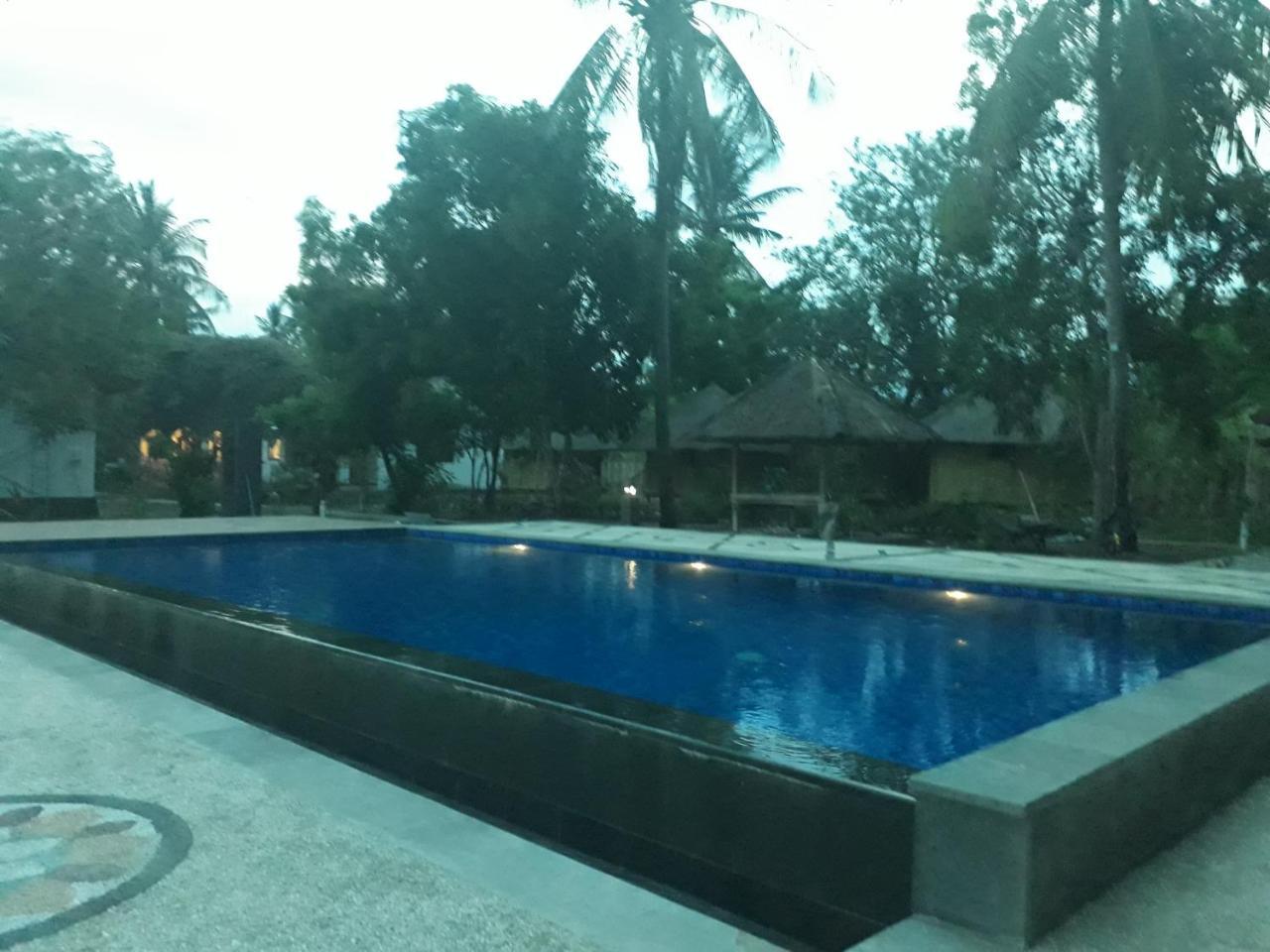 Bidara Cottage Labuhan Pandan Экстерьер фото