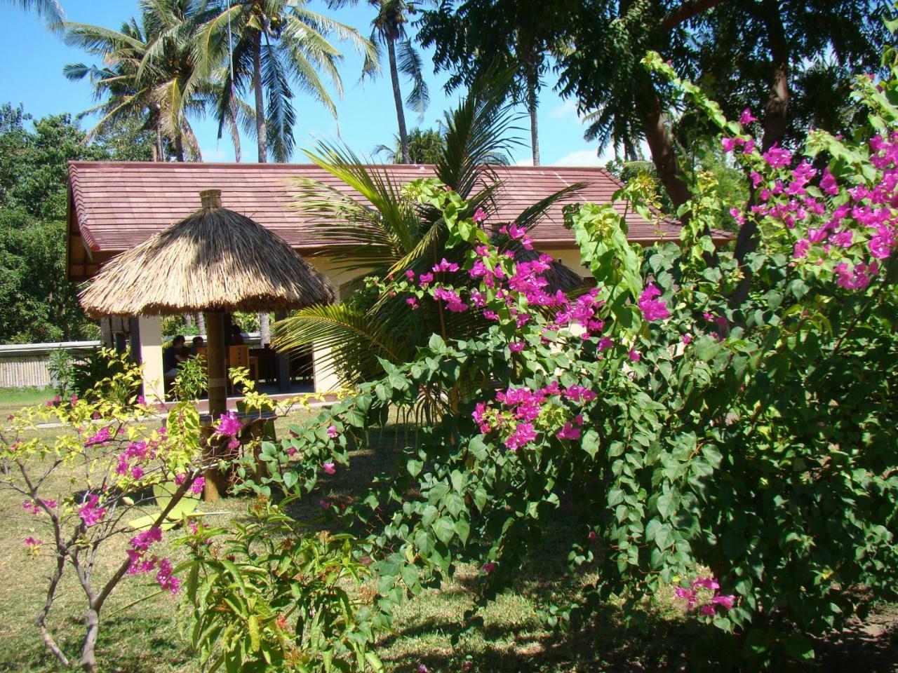 Bidara Cottage Labuhan Pandan Экстерьер фото